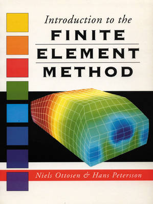 Introduction Finite Element Method - Ottosen, Niels Saabye, and Petersson, Hans