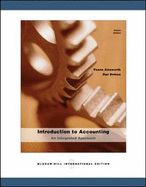 Introduction to Accounting: An Integrated Approach