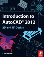 Introduction to AutoCAD 2012