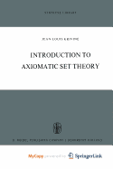 Introduction to Axiomatic Set Theory