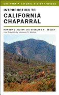 Introduction to California Chaparral: Volume 90