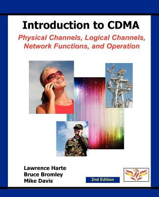 Introduction to Cdma, 2nd Edition - Harte, Lawrence, and Davis, Mike