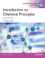 Introduction to Chemical Principles: International Edition