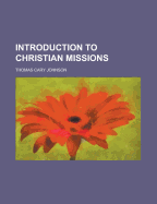 Introduction to Christian Missions