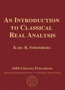 Introduction to Classical Real Analysis