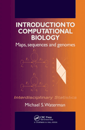 Introduction to Computational Biology: Maps, Sequences and Genomes