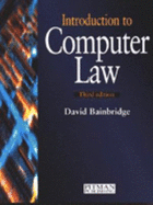 Introduction to Computer Law