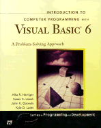 Introduction to Computer Programming with Visual Basic 6