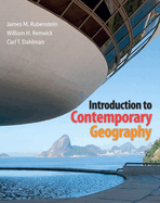 Introduction to Contemporary Geography