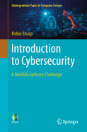 Introduction to Cybersecurity: A Multidisciplinary Challenge