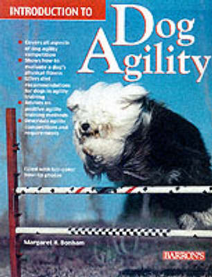 Introduction to Dog Agility - Bonham, Margaret H