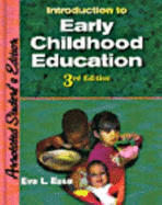 Introduction to Early Childhood Education: Instructor's Annotated Edition