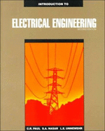 Introduction to Electrical Engineering - Paul, Clayton R, and Nasar, Syed A, and Unnewehr, Louis