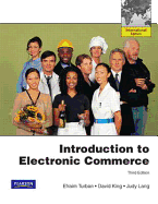 Introduction to Electronic Commerce: International Edition