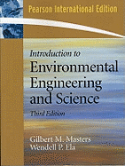 Introduction to Environmental Engineering and Science: International Edition