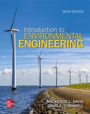 Introduction to Environmental Engineering - Davis, Mackenzie, and Cornwell, David