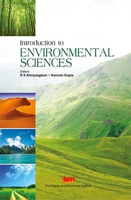 Introduction to Environmental Sciences - Khoiyangbam, R. S. (Editor), and Gupta, Navindu (Editor)