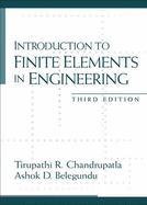 Introduction to Finite Elements in Engineering: International Edition