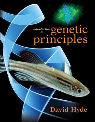 Introduction to Genetic Principles - Hyde, David R