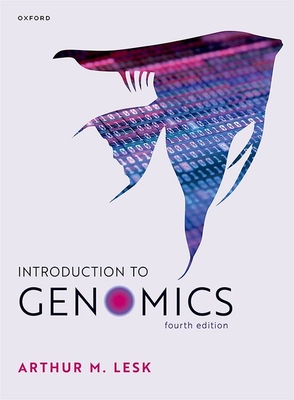 Introduction to Genomics - Lesk, Arthur