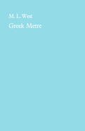 Introduction to Greek Metre