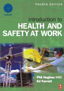 Introduction to Health and Safety at Work: The Handbook for the NEBOSH National General Certificate