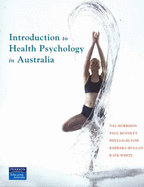 Introduction to Health Psychology in Australia - Butow, Phyllis, and Mullan, Barbara, and White, Kate