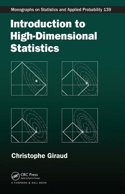 Introduction to High-Dimensional Statistics - Giraud, Christophe