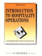 Introduction to Hospitality Operations