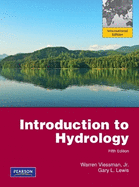 Introduction to Hydrology: International Edition