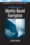 Introduction to Identity-Based Encryption
