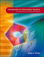 Introduction to Information Systems with Powerweb - O'Brien, James A, PH.D.