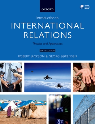 Introduction To International Relations: Theories And Approaches Book 