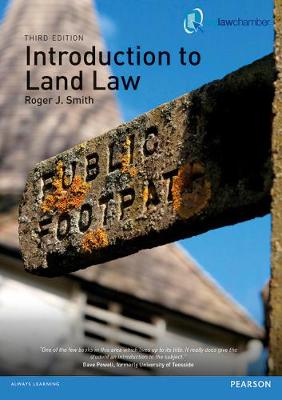 Introduction to Land Law premium pack - Smith, Roger