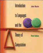 Introduction to Languages and the Theory of Computation