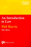 Introduction to Law 5e
