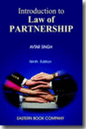 Introduction to Law of Partnership