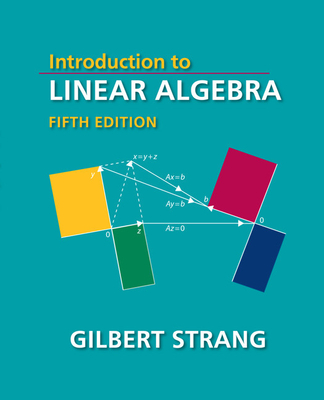 Introduction to Linear Algebra - Strang, Gilbert