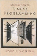 Introduction to Linear Programming