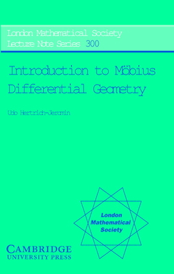 Introduction to Mbius Differential Geometry - Hertrich-Jeromin, Udo