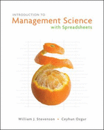 Introduction to Management Science with Spreadsheets