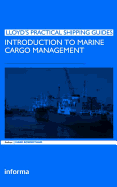 Introduction to Marine Cargo Management