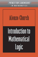 Introduction to Mathematical Logic (PMS-13), Volume 13