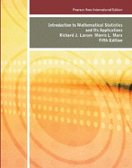 Introduction to Mathematical Statistics and Its Applications: Pearson New International Edition