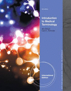 Introduction to Medical Terminology - Ehrlich, Ann, Ma, and Schroeder, Carol L