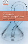 Introduction to Metric & Topological Spaces