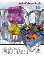 Introduction to Microsoft Visual Basic 4 - Shely, Gary, and Shelly, Gary B, and Repede, John