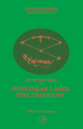 Introduction to Nonlinear Laser Spectroscopy