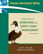 Introduction to Operations and Supply Chain Management: International Edition