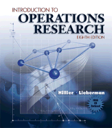 Introduction to Operations Research and Revised CD-ROM 8